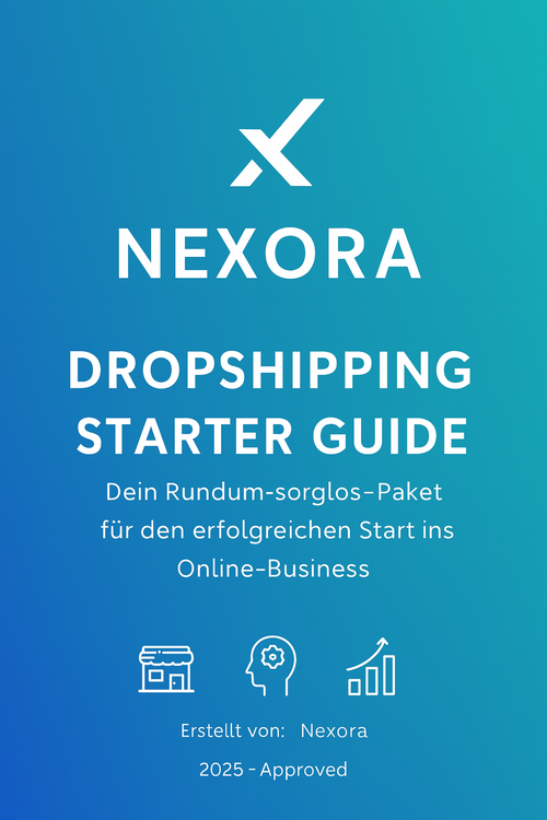 Dropshipping Starter Guide